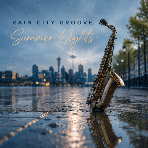 Rain City Groove - Summer Nights album