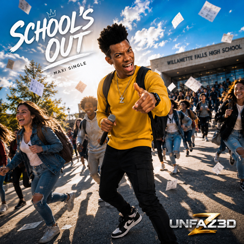 School's Out - UNFAZ3D