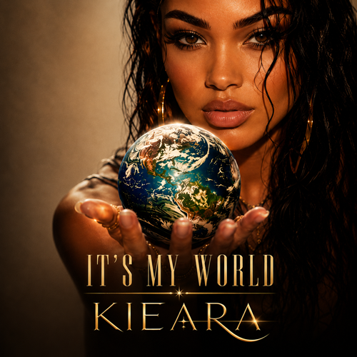 It's My World by Kieara cover artwork