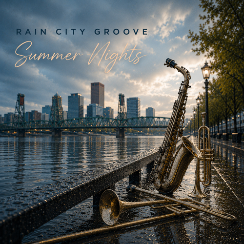 Summer Nights single cover artwork