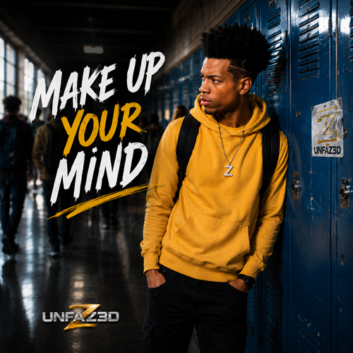 Make Up Your Mind cover artwork