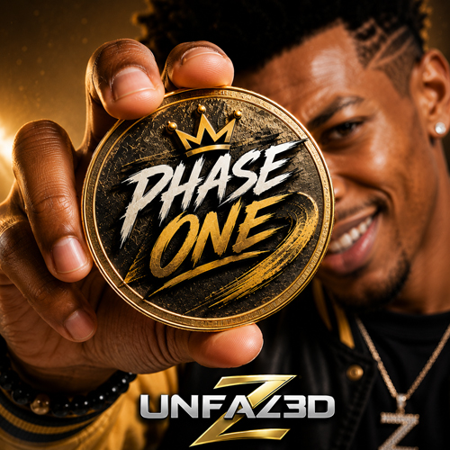 Phase One by Unfaz3d cover artwork